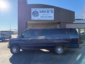 2006 FORD E250