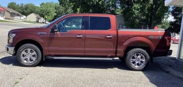 2016 FORD F-150