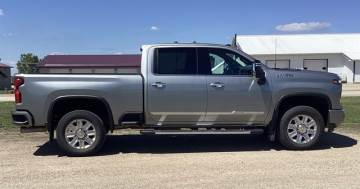 2024 CHEVROLET SILVERADO 2500HD