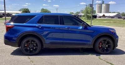 2021 Ford Explorer