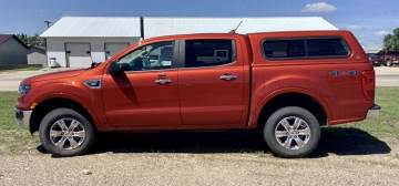 2019 FORD RANGER