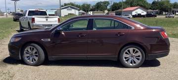 2010 FORD TAURUS