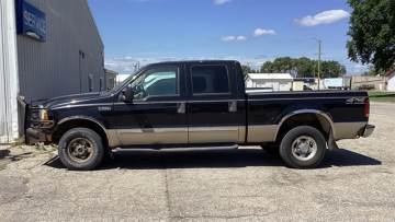 2000 FORD F-250