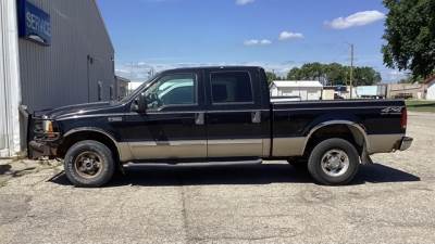 2000 Ford Super Duty F-250