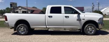 2013 RAM 2500