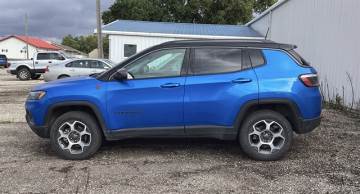2022 JEEP COMPASS