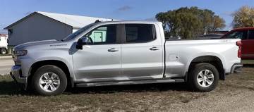 2022 CHEVROLET 1500