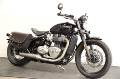 2019 TRIUMPH BONNEVILLE BOBBER 1200