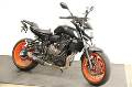 2019 YAMAHA MT 07 ABS