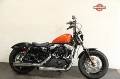 2011 HARLEY DAVIDSON SPORTSTER FORTY EIGHT