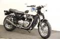 2017 TRIUMPH BONNEVILLE