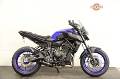 2018 YAMAHA MT 07
