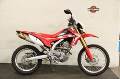 2017 HONDA CRF 250L