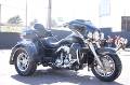 2020 HARLEY DAVIDSON TRIGLIDE and 1994 Tow Behind Trailer