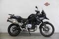 2023 BMW F 850 GS Triple Black