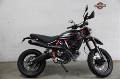 2021 DUCATI SCRAMBLER DESERT SLED FASTHOUSE