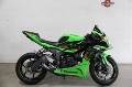 2024 KAWASAKI NINJA ZX-6R