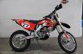 2015 HONDA CRF 250 X