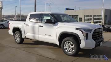 2023 TOYOTA TUNDRA