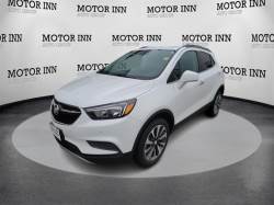 2021 BUICK ENCORE