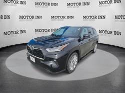 2020 TOYOTA HIGHLANDER HYBRID