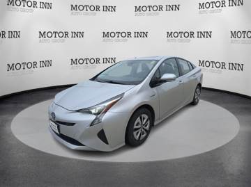 2018 TOYOTA PRIUS