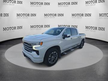 2024 CHEVROLET SILVERADO
