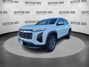 2026 CHEVROLET EQUINOX