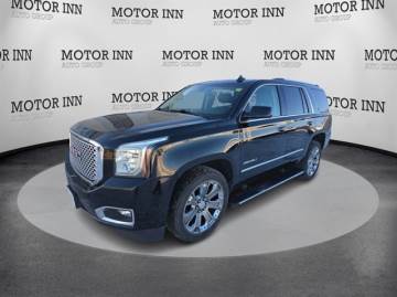 2015 GMC YUKON