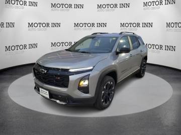 2026 CHEVROLET EQUINOX