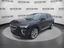 2023 BUICK ENVISION