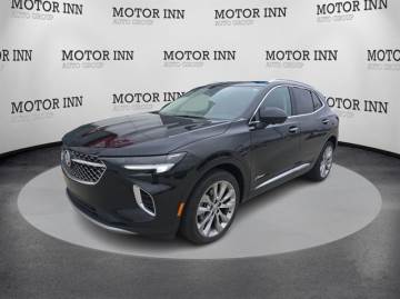 2023 BUICK ENVISION