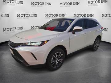 2022 TOYOTA VENZA