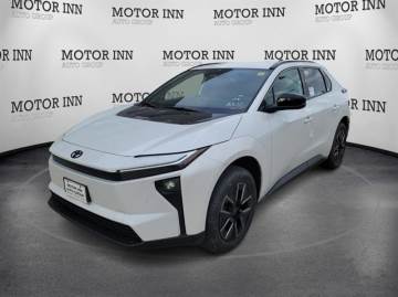 2026 TOYOTA BZ