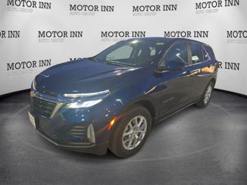 2022 CHEVROLET EQUINOX