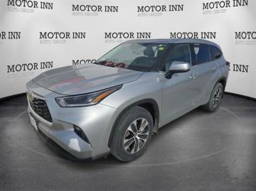 2021 TOYOTA HIGHLANDER