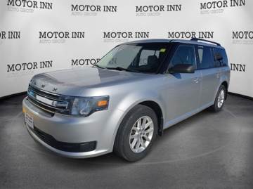 2014 FORD FLEX