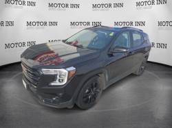2022 GMC TERRAIN