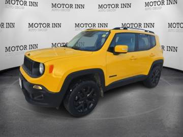 2017 JEEP RENEGADE