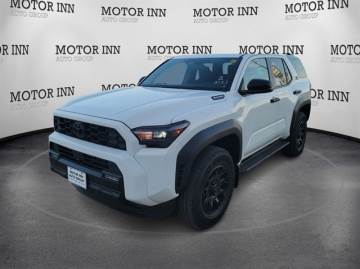 2026 TOYOTA 4RUNNER