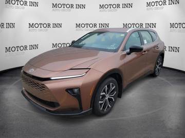 2025 TOYOTA CROWN SIGNIA