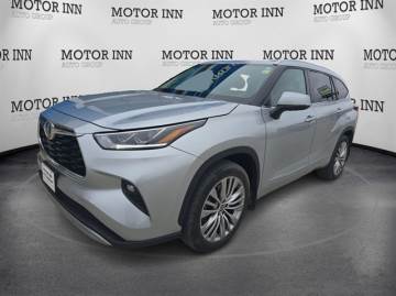 2022 TOYOTA HIGHLANDER
