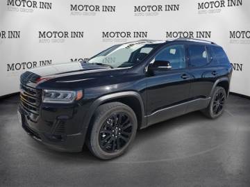 2023 GMC ACADIA