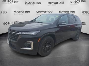 2023 CHEVROLET TRAVERSE