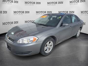 2008 CHEVROLET IMPALA
