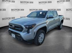 2026 TOYOTA TACOMA