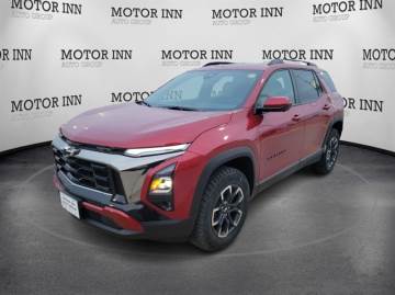 2026 CHEVROLET EQUINOX