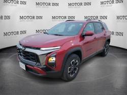 2026 CHEVROLET EQUINOX