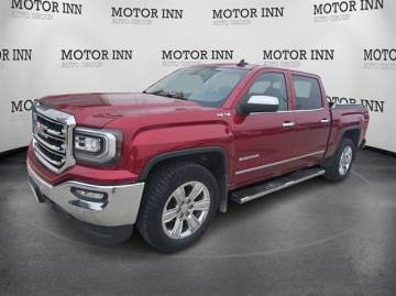 2018 GMC SIERRA 1500