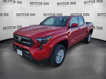 2026 TOYOTA TACOMA